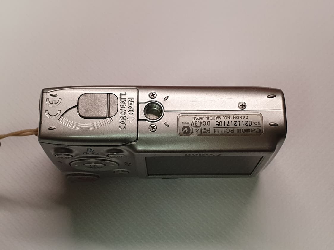 캐논 ixy600 디카 (익서스700 동일모델) 상품이미지4