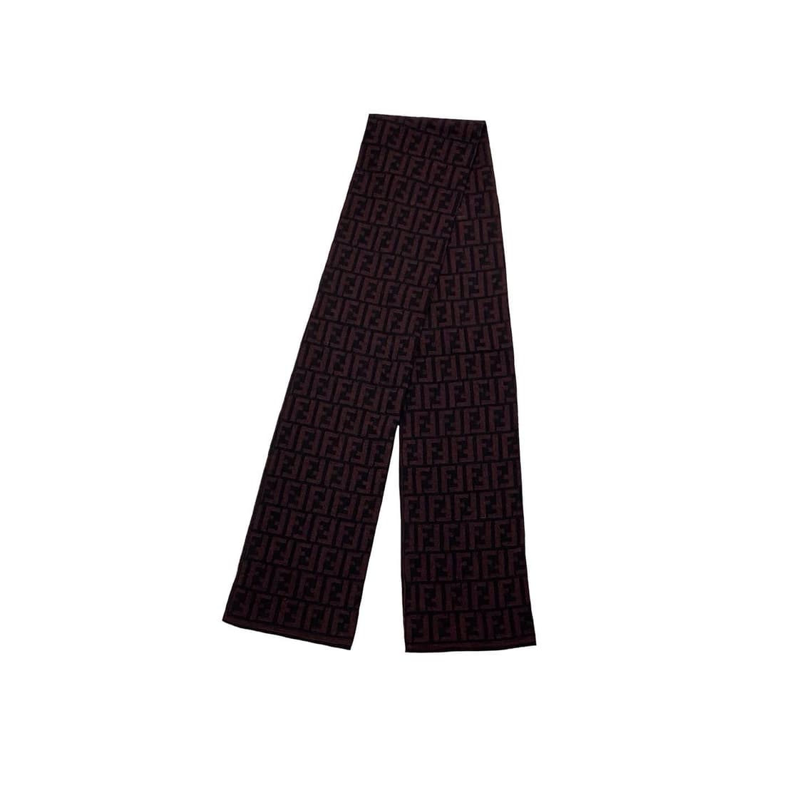 펜디 FF주카 라나 울 머플러 상품이미지1