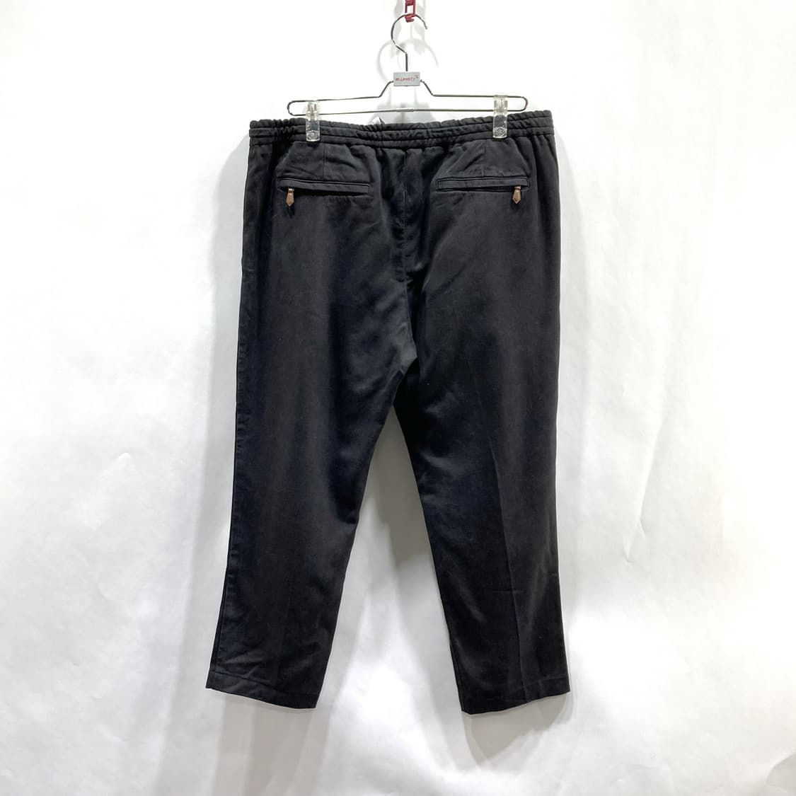 피티 토리노 남성밴딩조거팬츠 블랙 36  상품이미지3