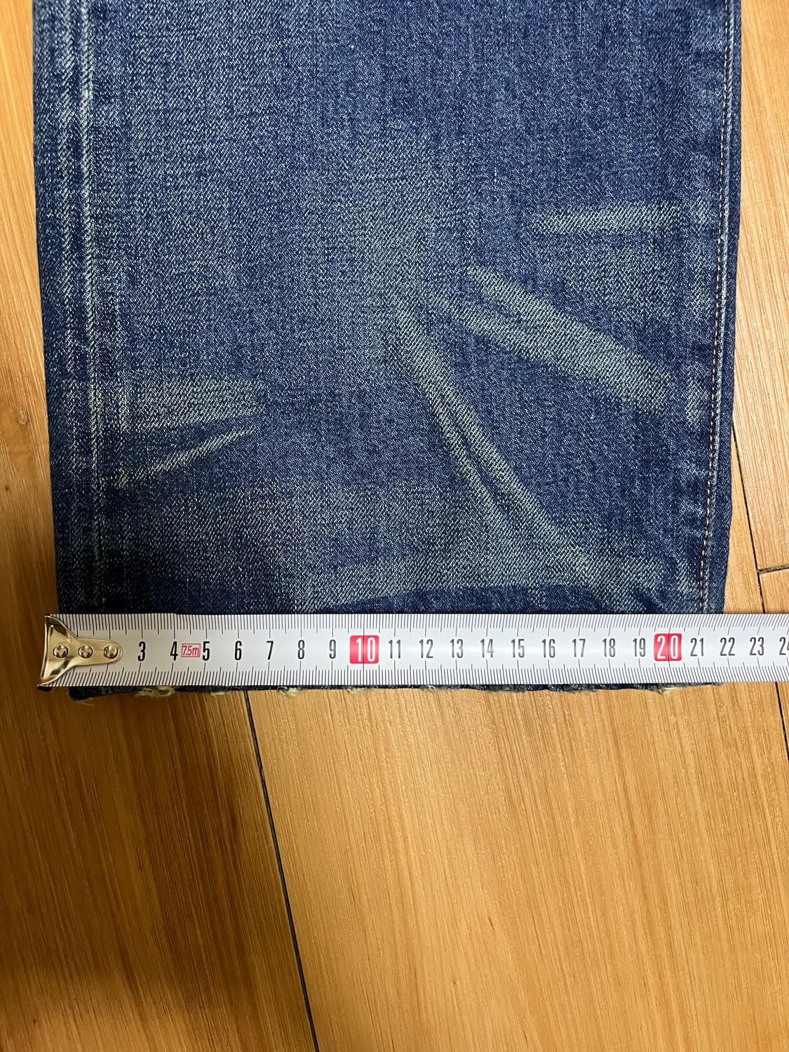 RRL 빈티지 파이브 포켓 그랜드폴스 30/30 상품이미지6