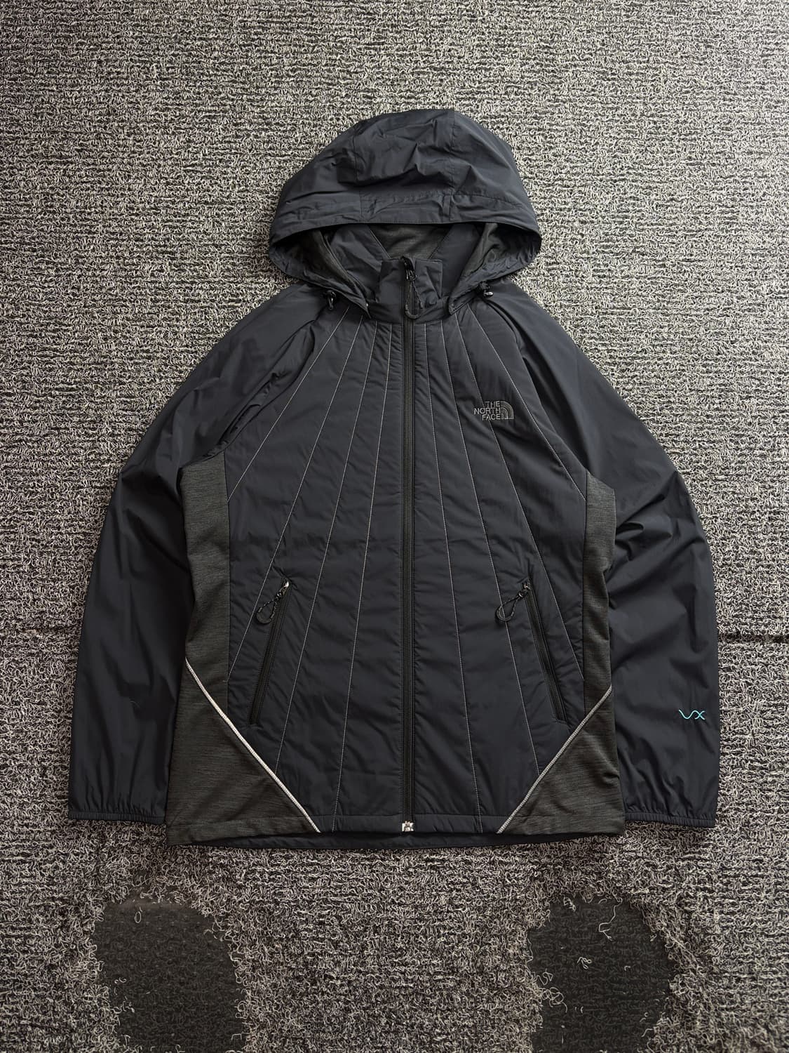 노스페이스 고프코어 VX 후드 바람막이 자켓 4111 상품이미지2