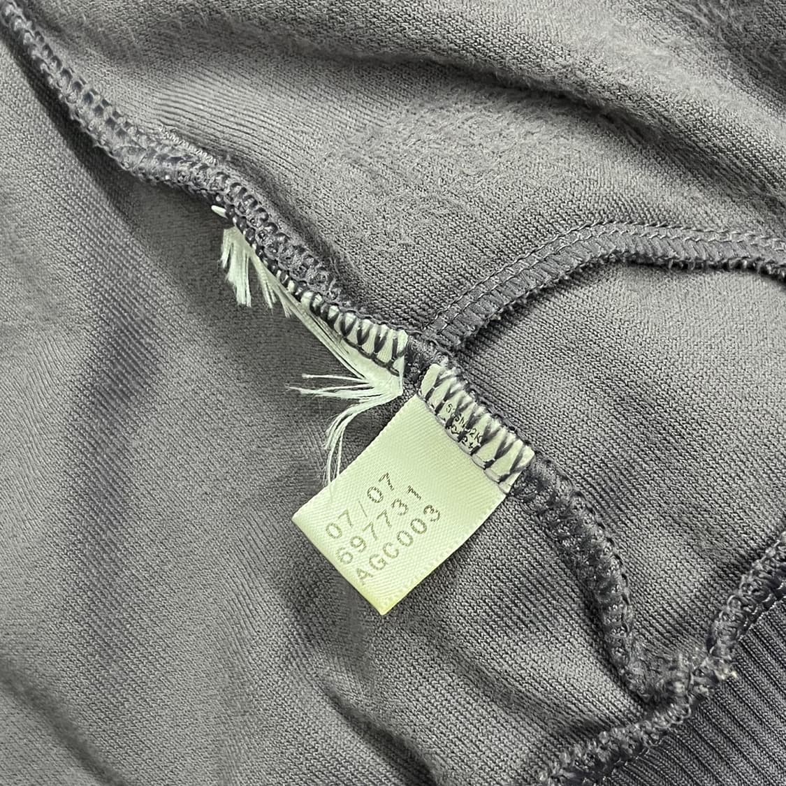 아디다스 퍼플 레몬 벨벳 브이넥 후플 후드집업 85 상품이미지7