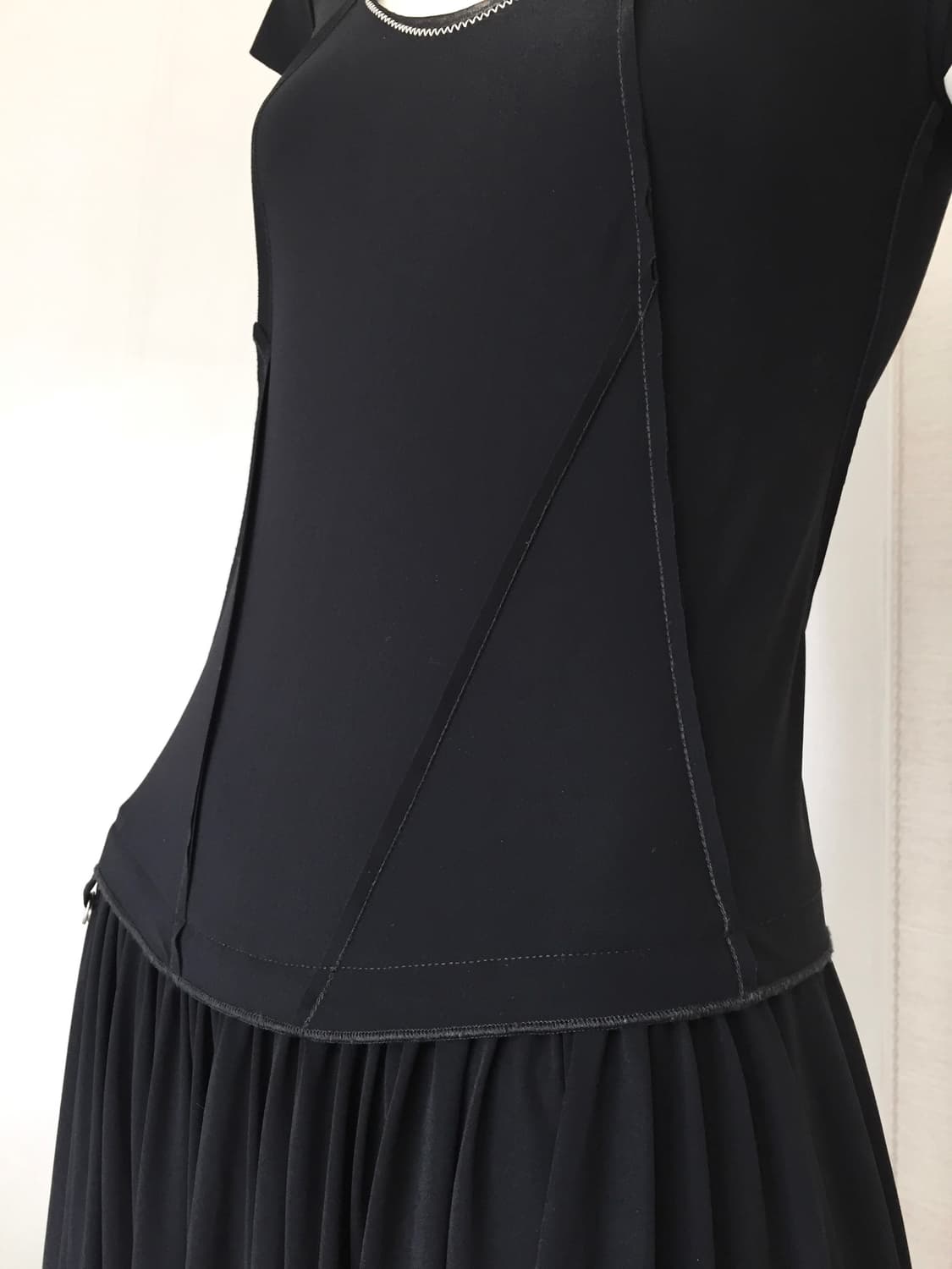 마리떼프랑소와저버 France  Drapery Long Dress  상품이미지7