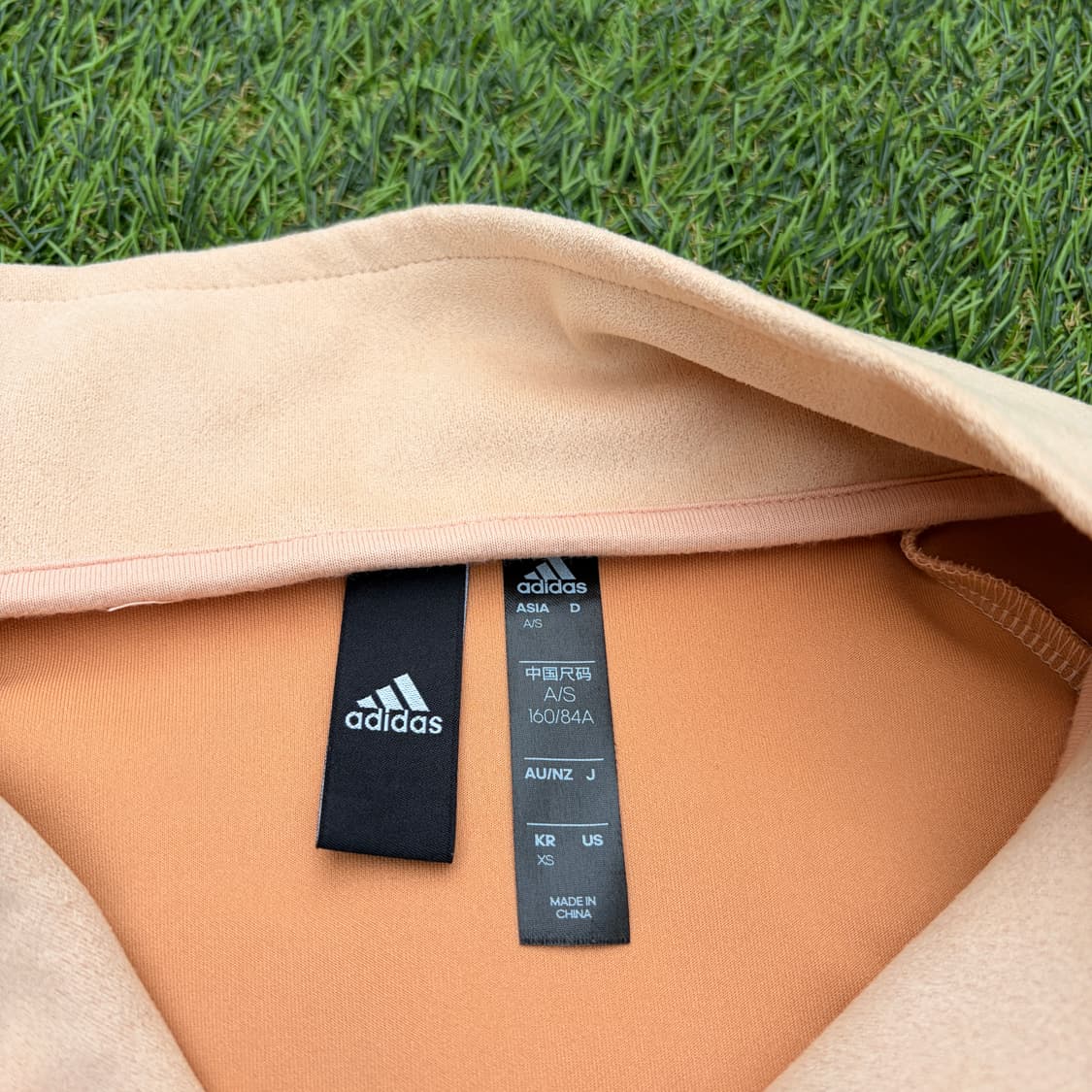 XS)아디다스 스웨이드 롱슬리브 상품이미지4