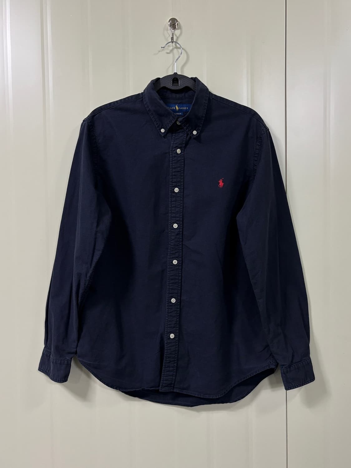 폴로 랄프로렌(Polo Ralph Lauren) 네이비 셔츠 상품이미지1