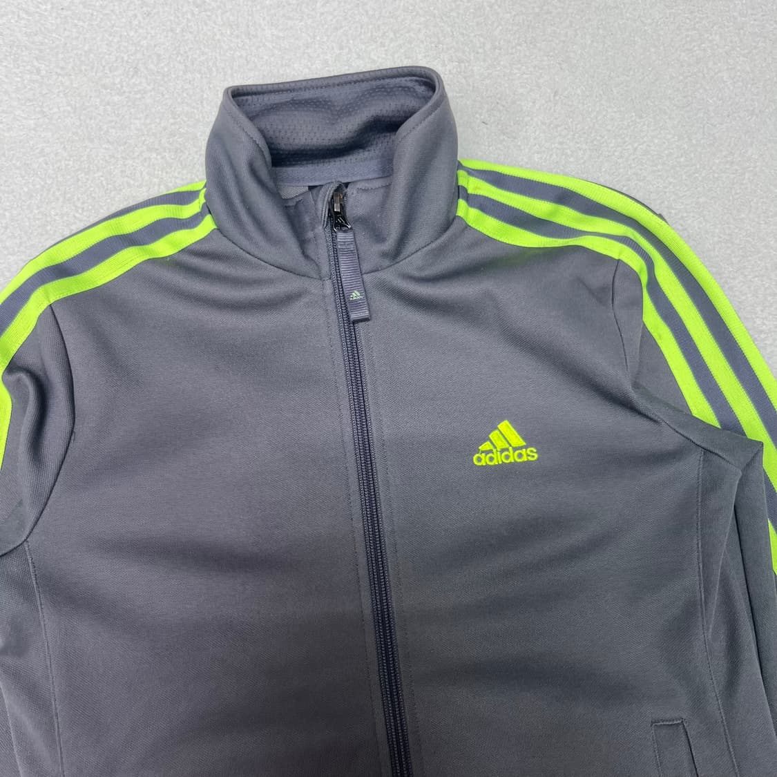 Adidas gray jersey 상품이미지5