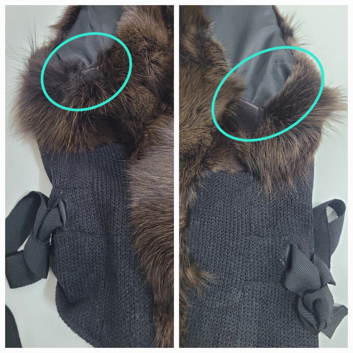 SYSTEM 한섬 시스템 폭스 베스트 / 여 82-94-160 (F)
 상품이미지6