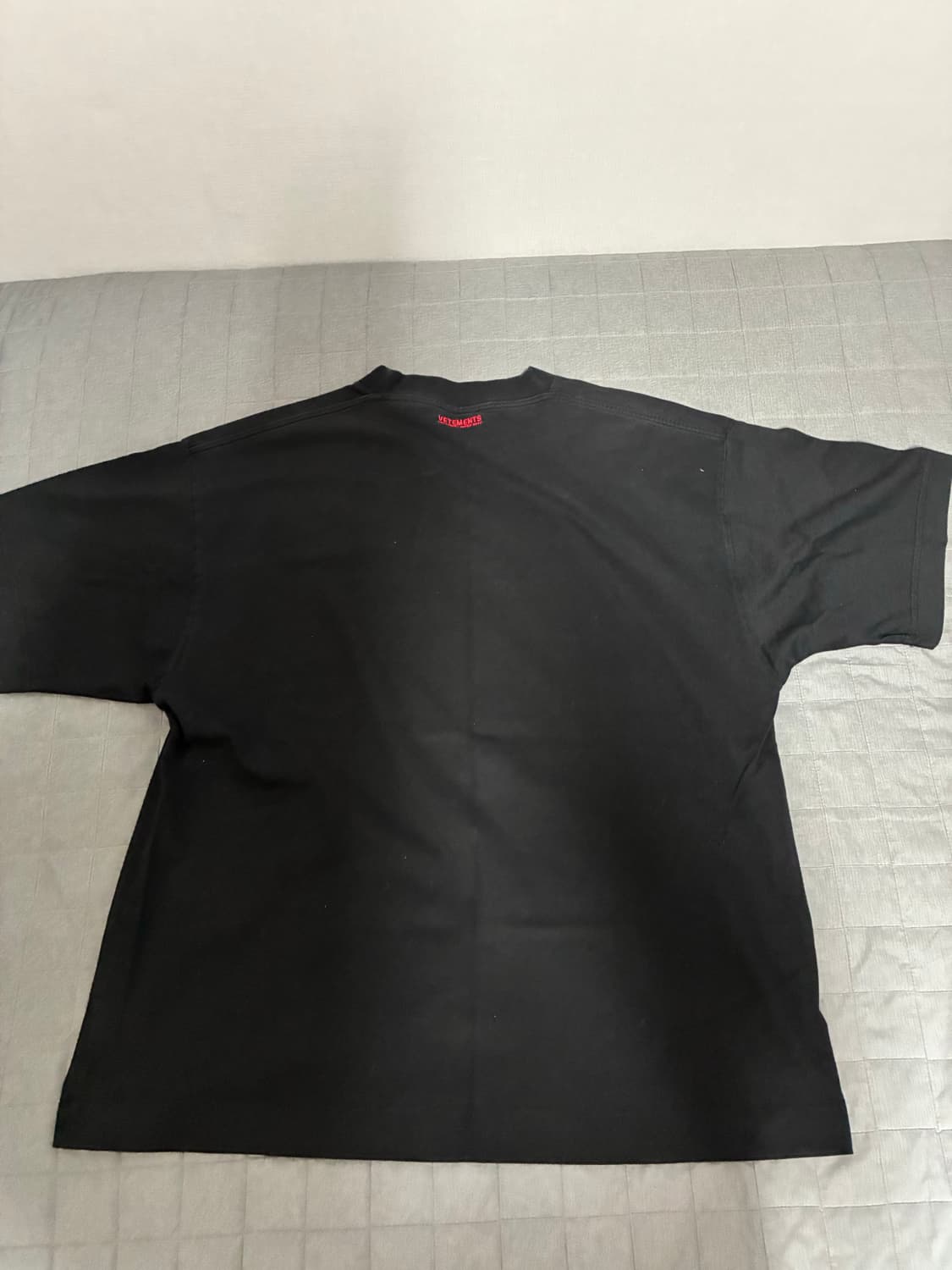 [XS] 베트멍 람슈타인 반팔 티셔츠 상품이미지3