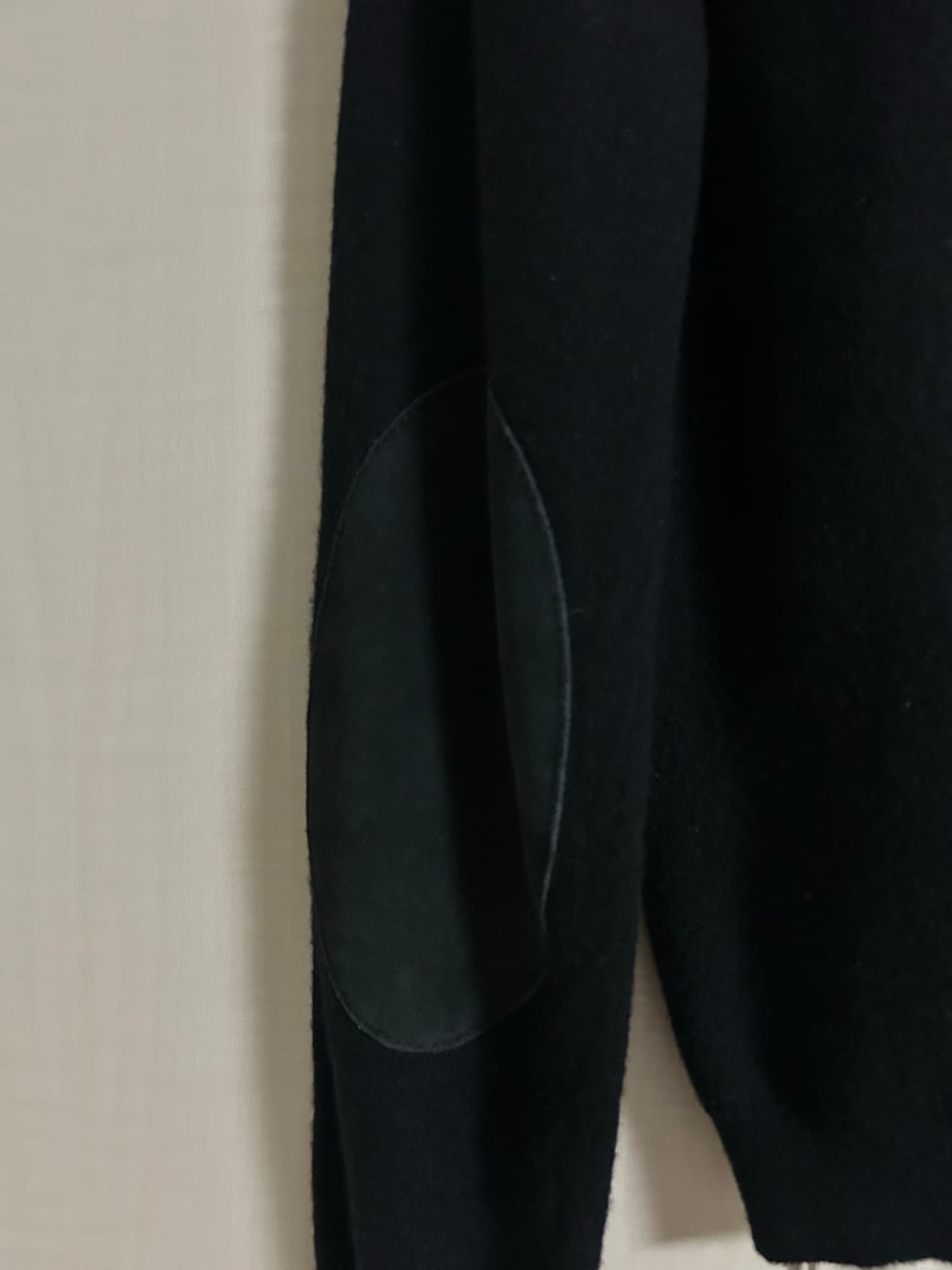 마르지엘라 블랙 가디건 상품이미지5