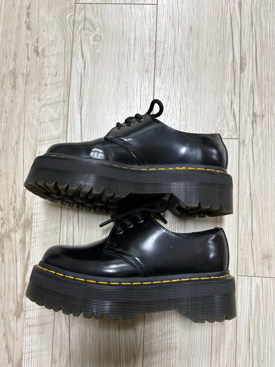 닥터마틴 1461 3홀 쿼드 220 상품이미지2