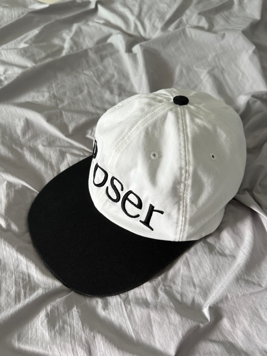 구보 poser vintage cap  상품이미지2