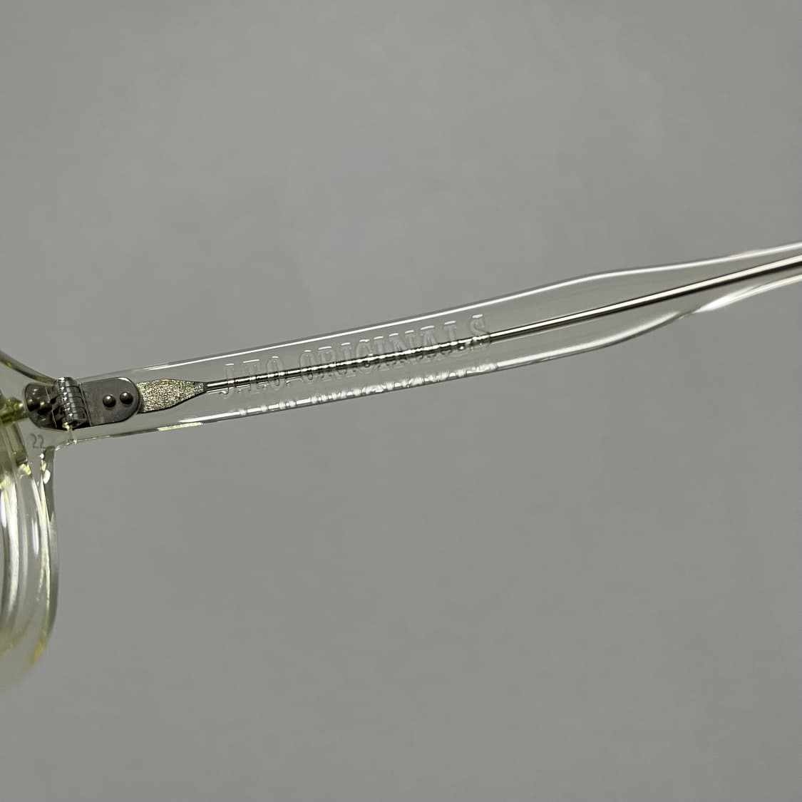 줄리어스 타르트 옵티컬 jto 안경 상품이미지6