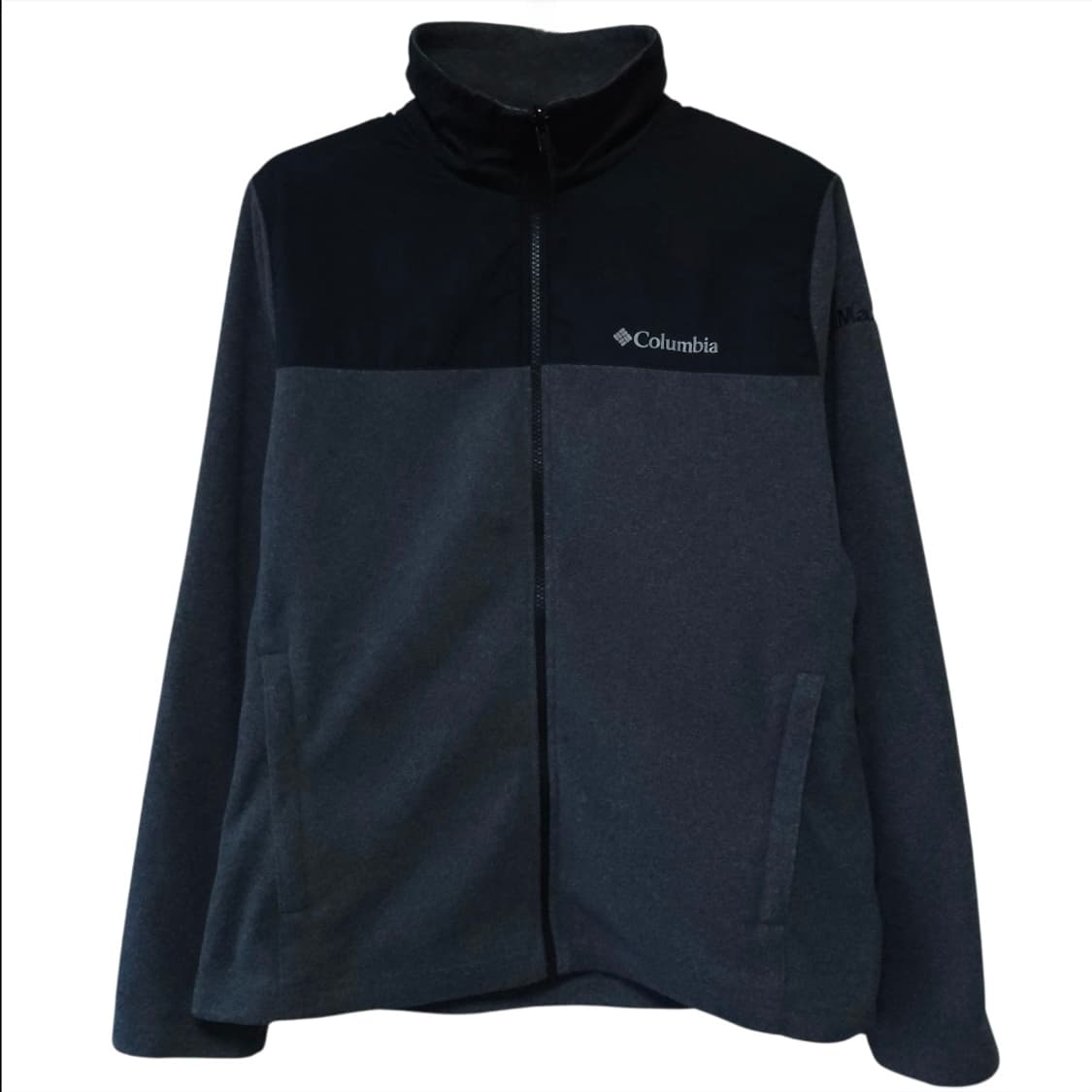 컬럼비아 져지후리스자켓 95-100 아웃도어 집업 상품이미지2