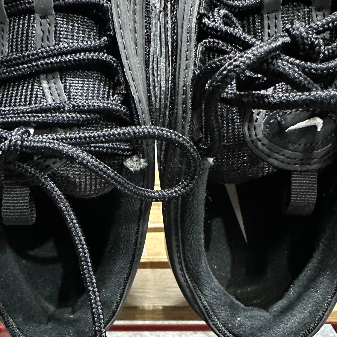 250) 나이키 운동화 남녀공용 신발 에어맥스 97 블랙 상품이미지8