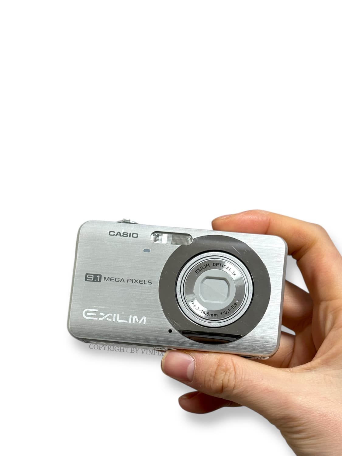 |프리지아픽🩶| 카시오 엑슬림 z85 빈티지 디지털 카메라 디카 상품이미지7