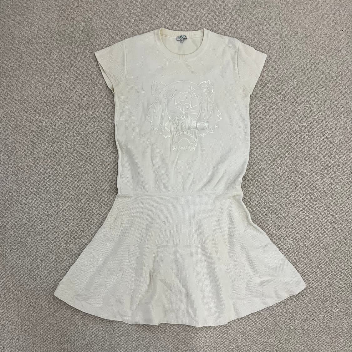 [M] 겐조 여성 타이거 반팔 원피스 치마 0108M1 상품이미지1