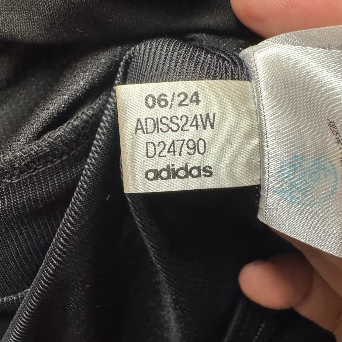 아디다스 우븐 트레이닝 바람막이 L 상품이미지6