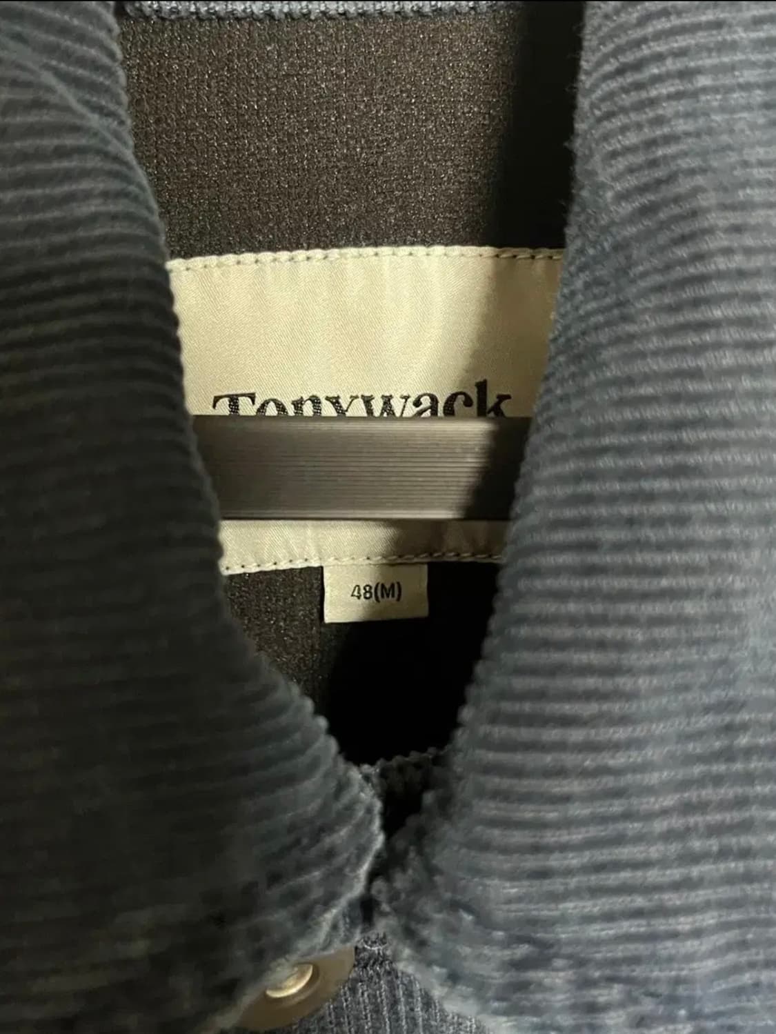 토니웩 코듀로이 자켓 상품이미지2