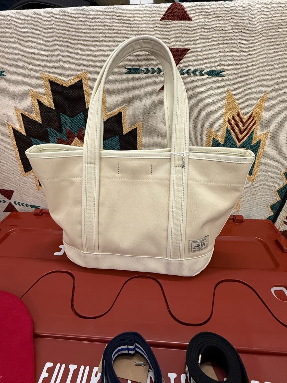 포터 토트백 상품이미지1