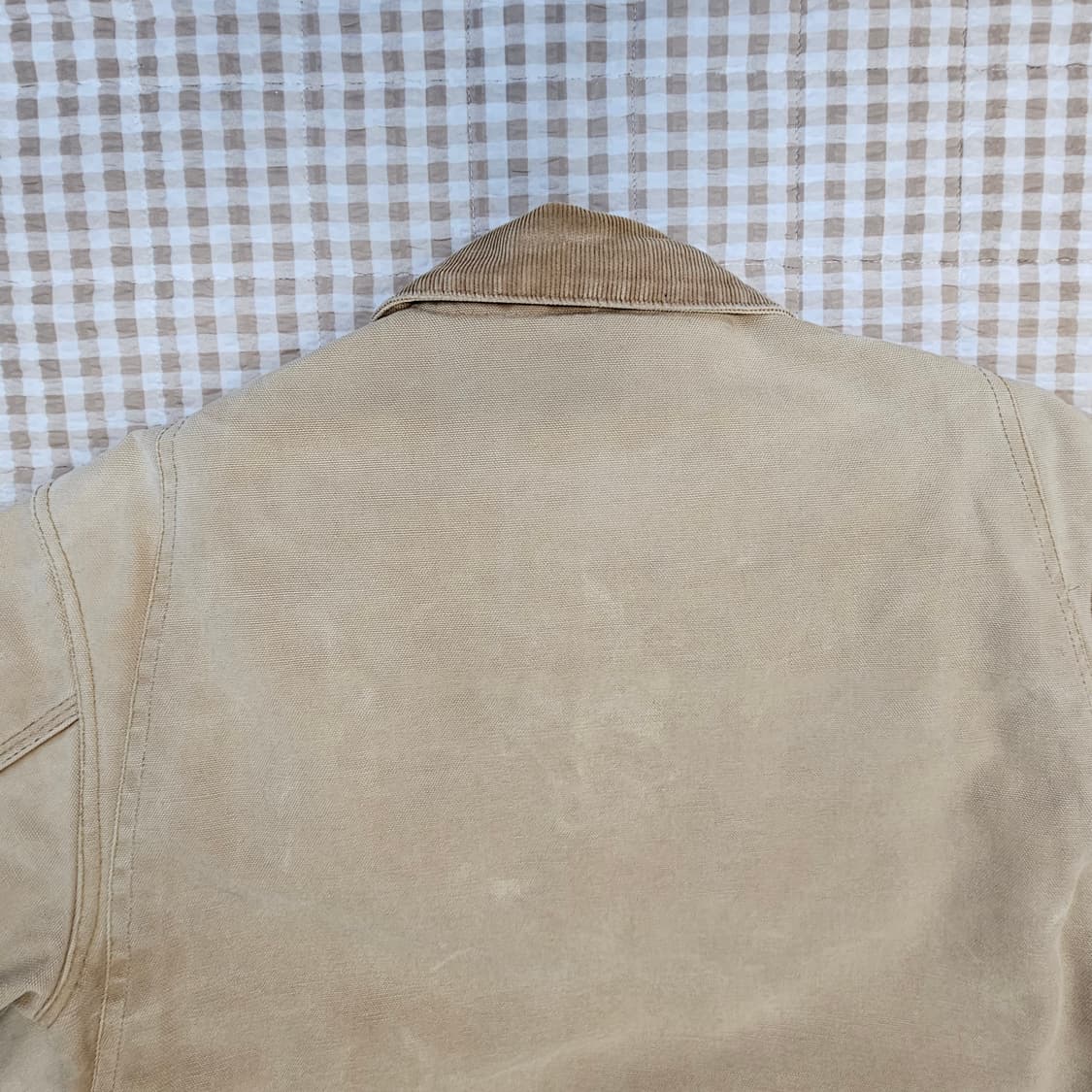 칼하트 워크자켓 남자100 상품이미지9