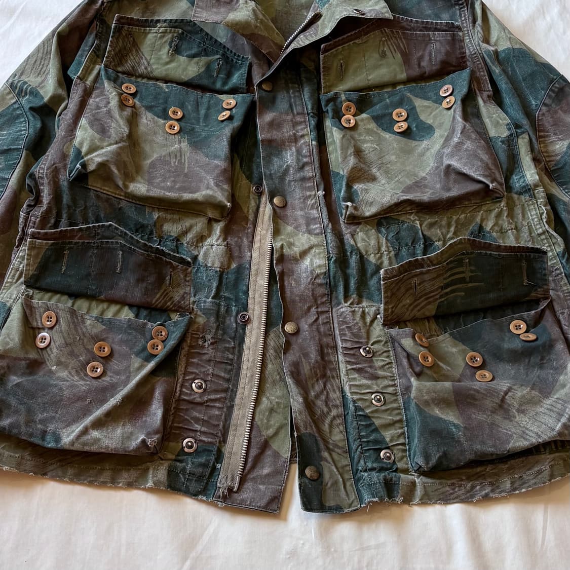 [107-110]50s Belgian Army Paratrooper JK 상품이미지3