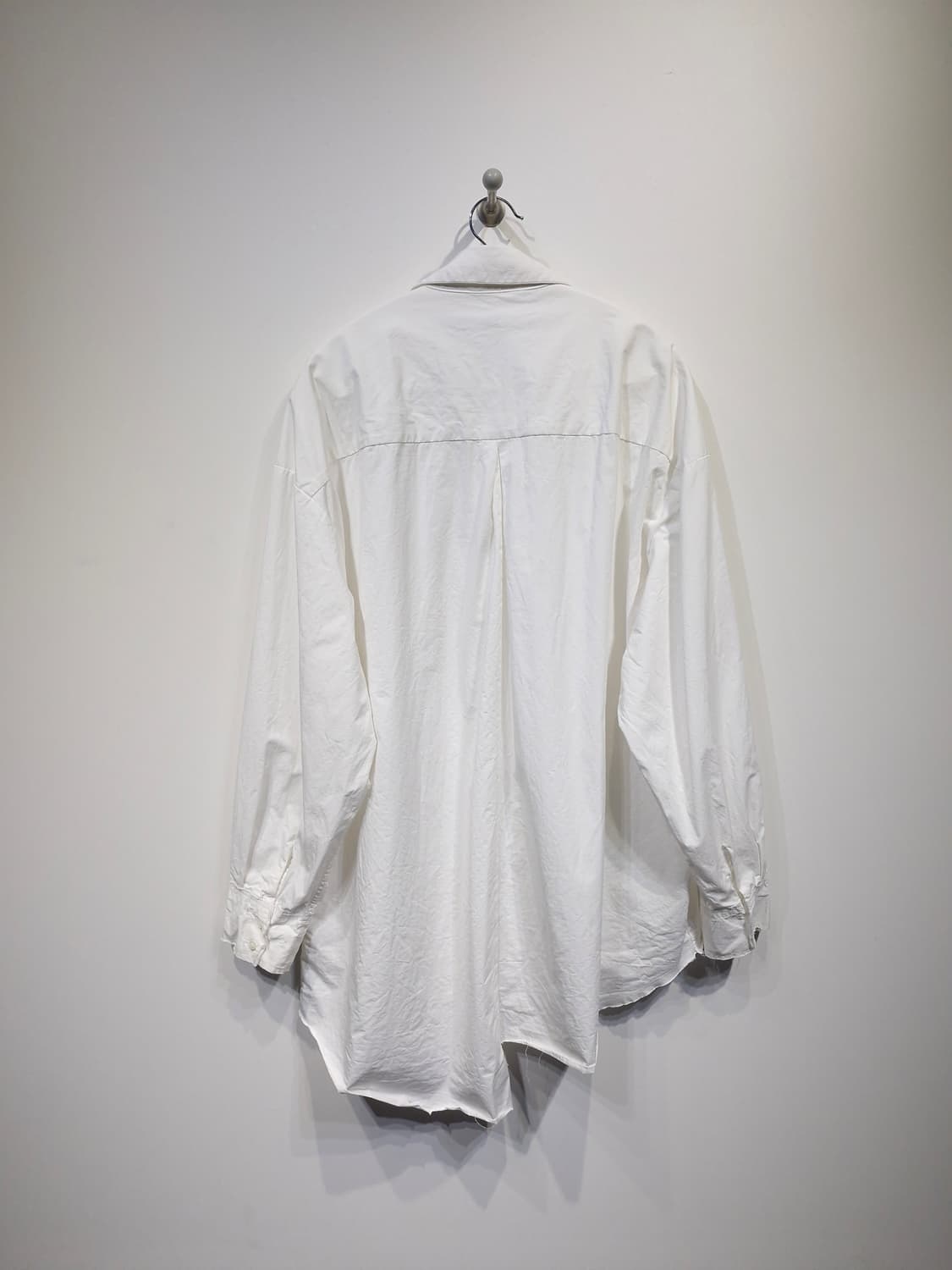 THEILMA 더일마 23년 ZEN 언발란스 셔츠 상품이미지3