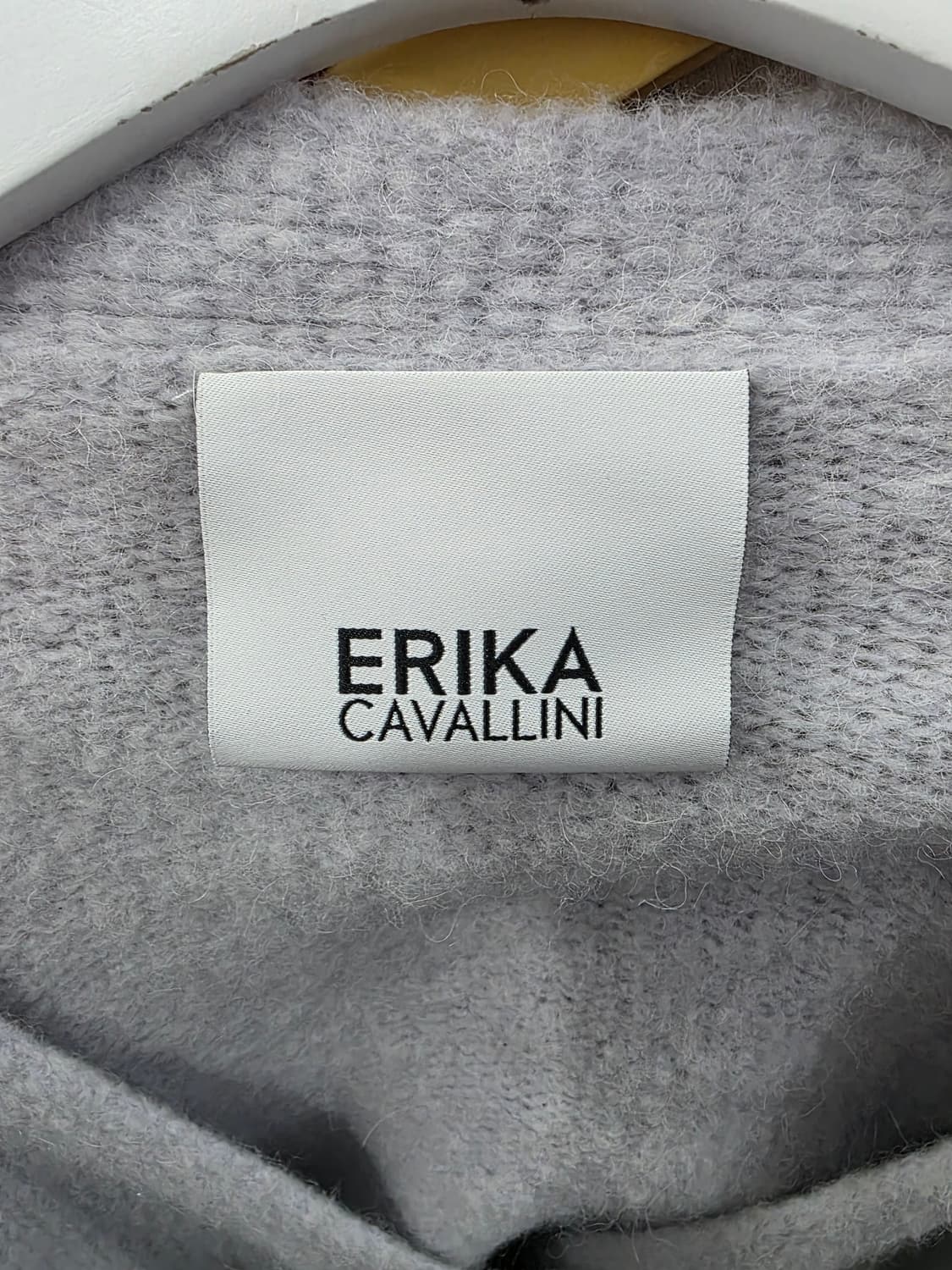 에리카 카발리니 여성 알파카 가디건 상품이미지3