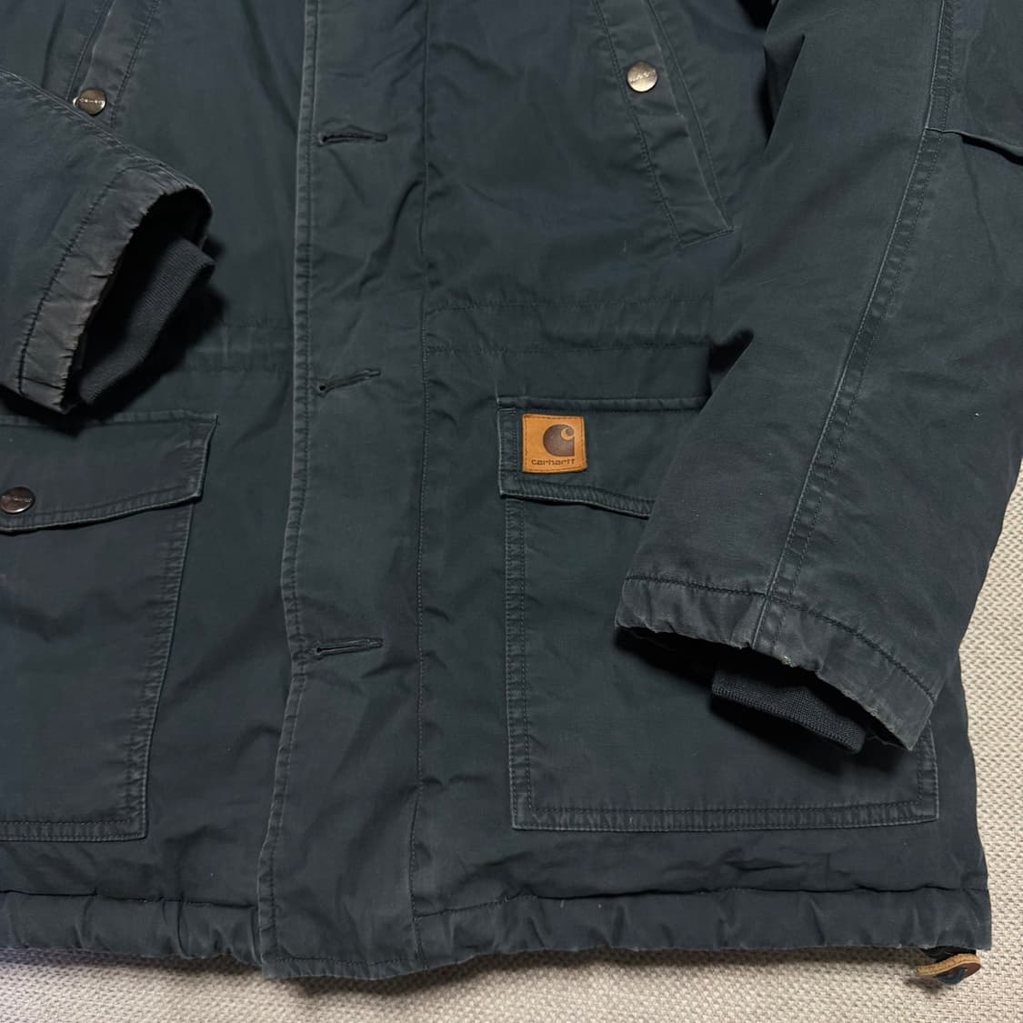 칼하트 도슨 파카 상품이미지2