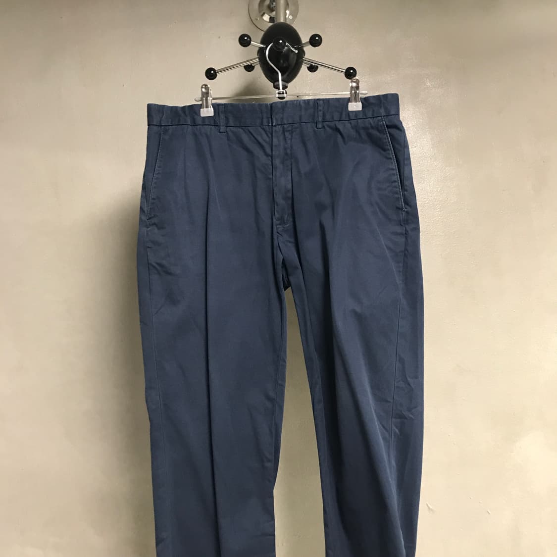폴로 랄프로렌 네이비 치노 팬츠 35/30 상품이미지2