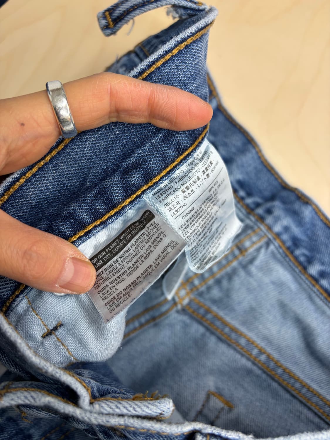 LEVI'S 550 (#030) 상품이미지6