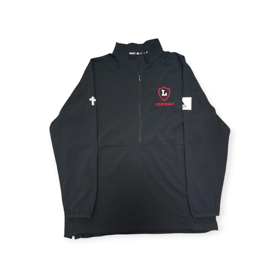 아디다스 풋볼 져지 아노락 상품이미지1