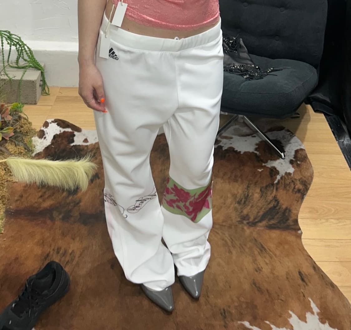 아이디빈티지 id 빈티지 아디다스 프린팅 트레이닝복 상품이미지2