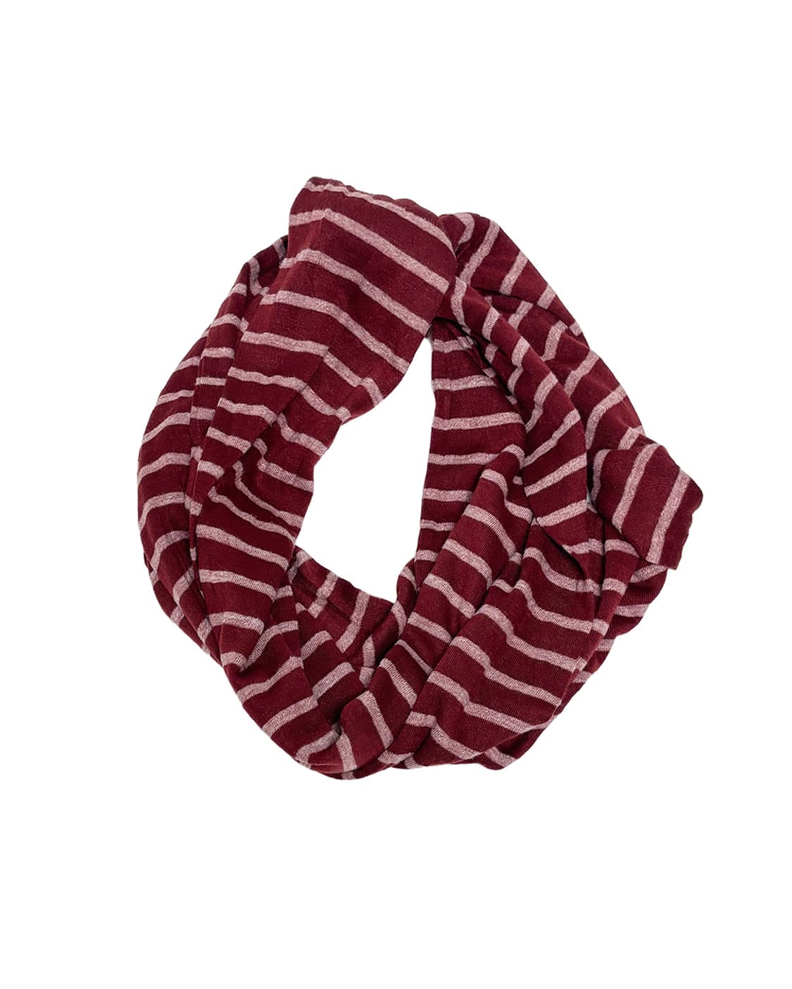 coen 뫼비우스 스트라이프 넥 워머 상품이미지1