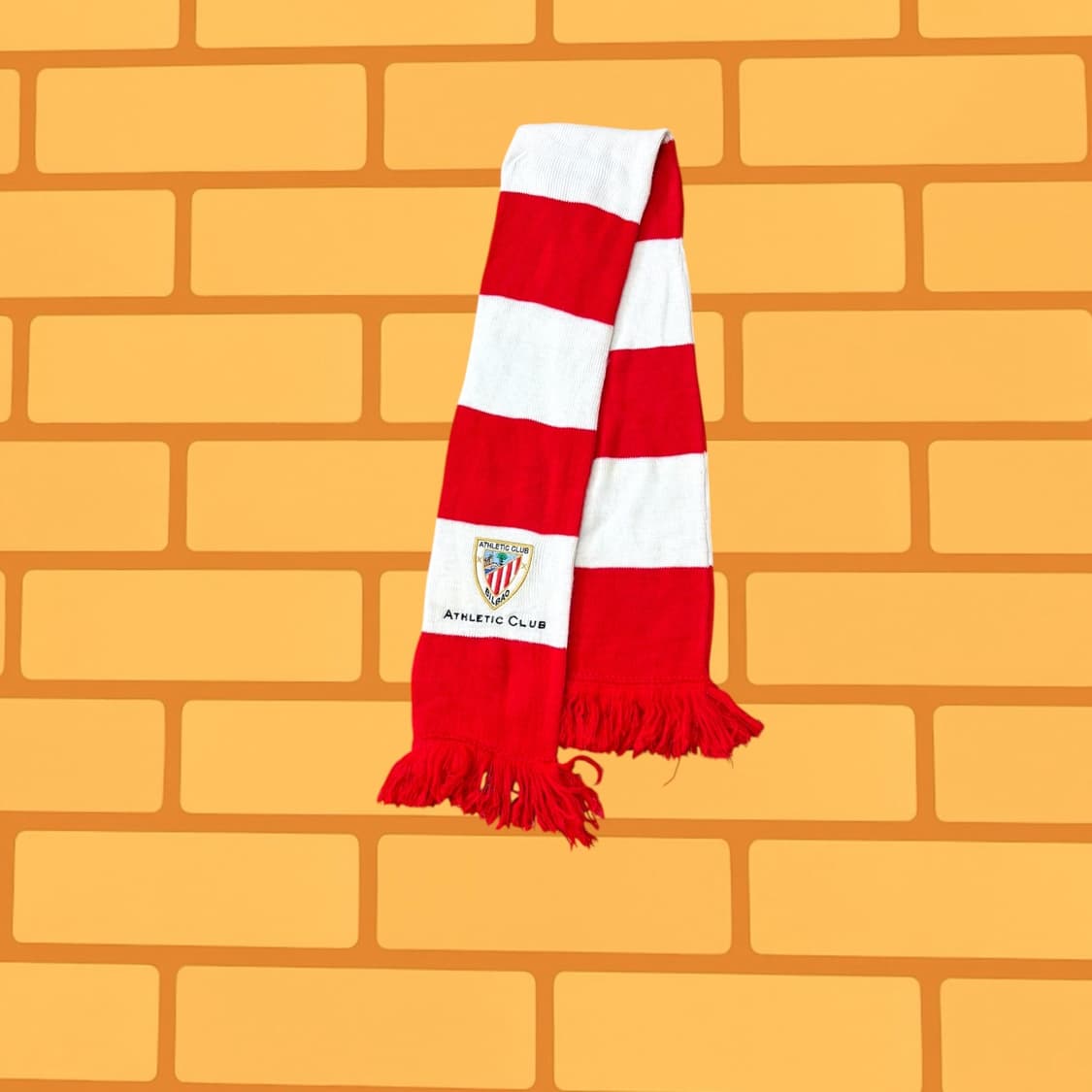 아틀레틱 빌바오 클럽 머플러 상품이미지2