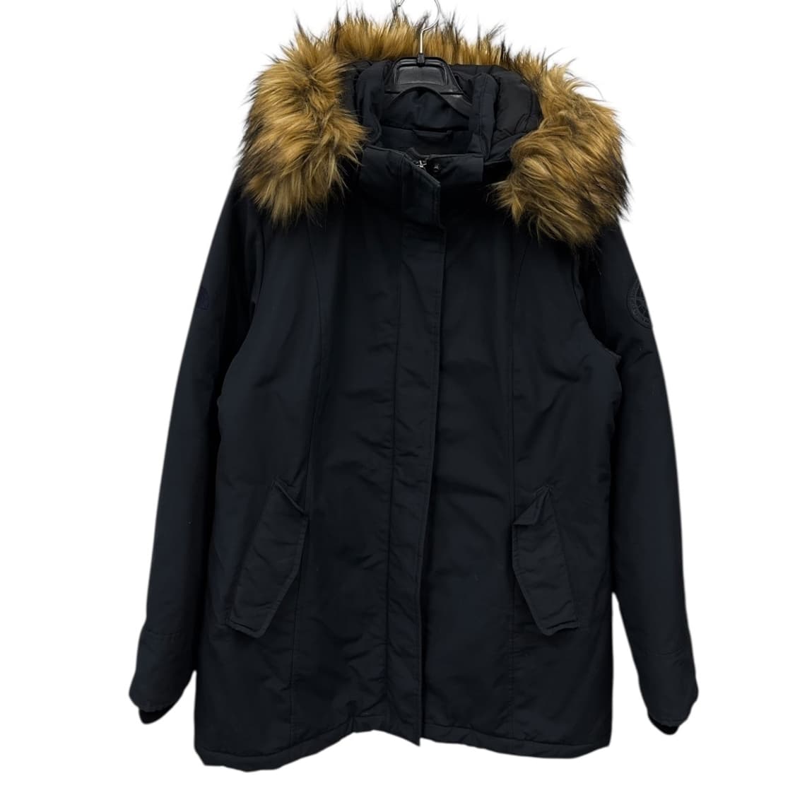 노스페이스 후드탈착 맥머도 점퍼 상품이미지1