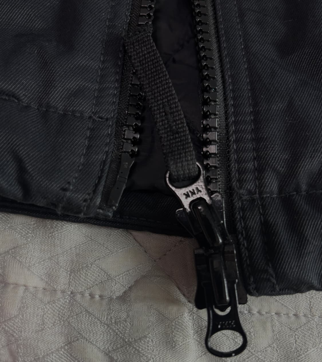 [XL]스톤 아일랜드 나일론 트윌 자켓 프리마로프트(오파크 나일론 TC) 상품이미지5