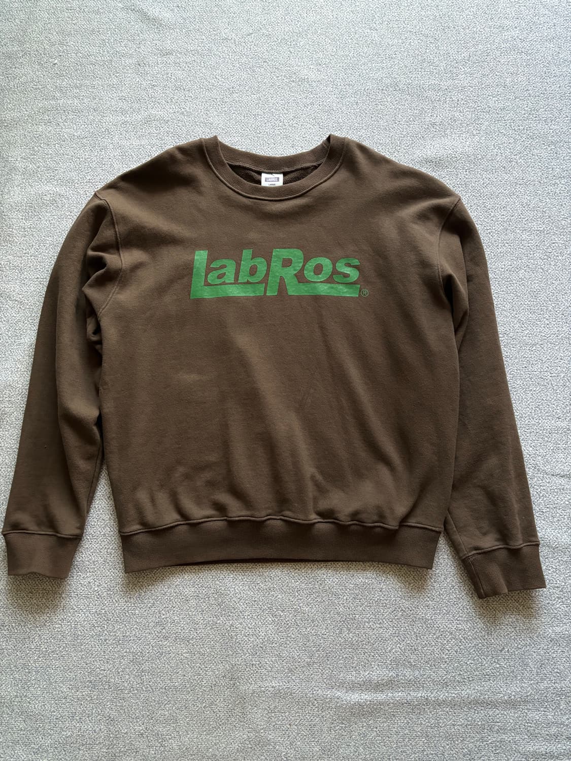 라브로스 맨투맨 L 상품이미지1