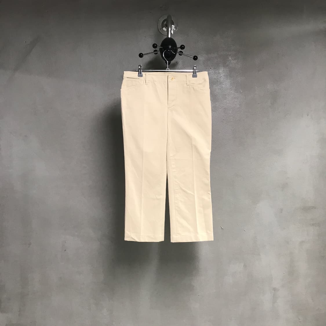 폴로 랄프로렌 베이지 치노 팬츠 6(W) 상품이미지1