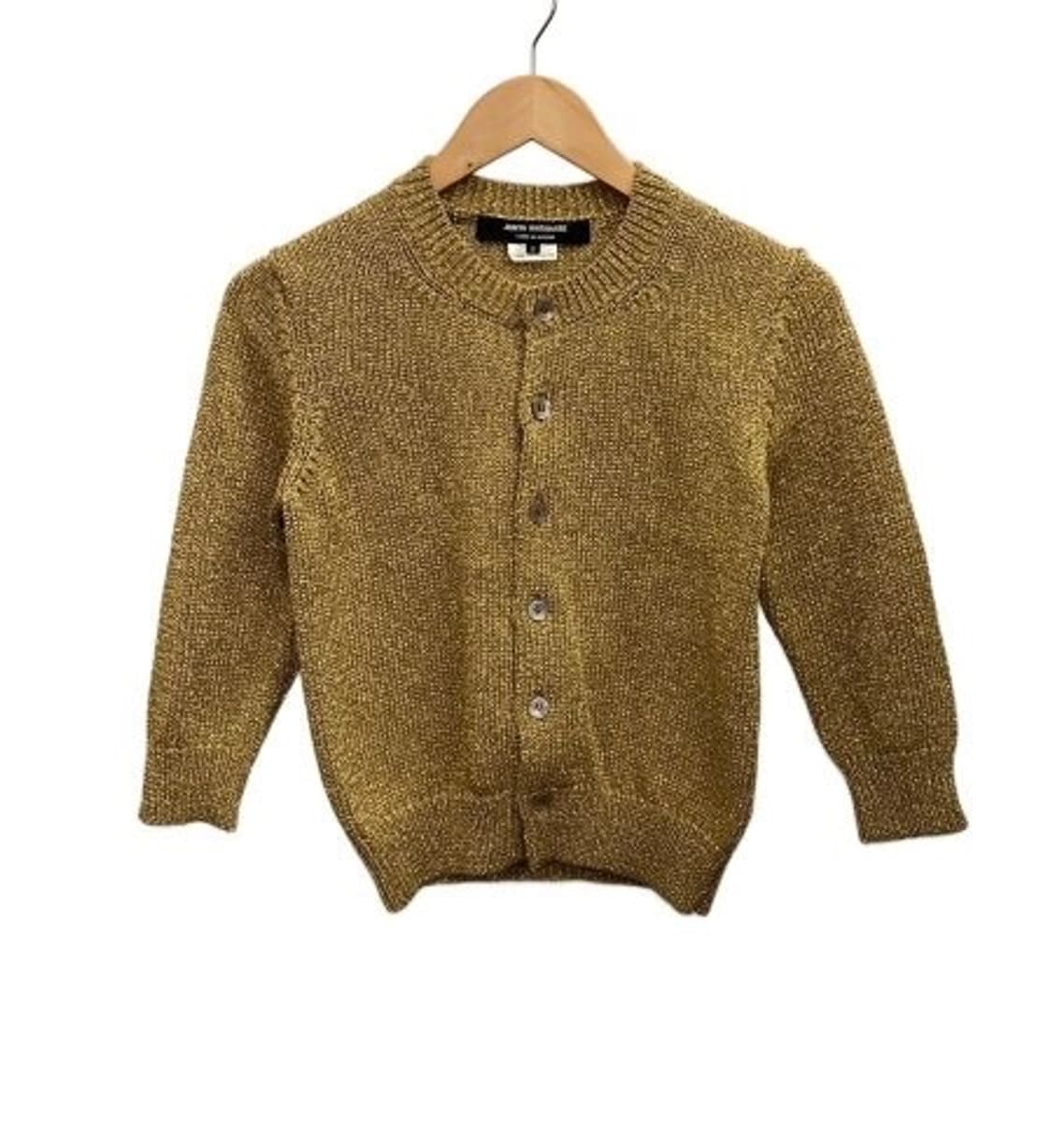 준야와타나베 꼼데가르송 가디건 상품이미지1