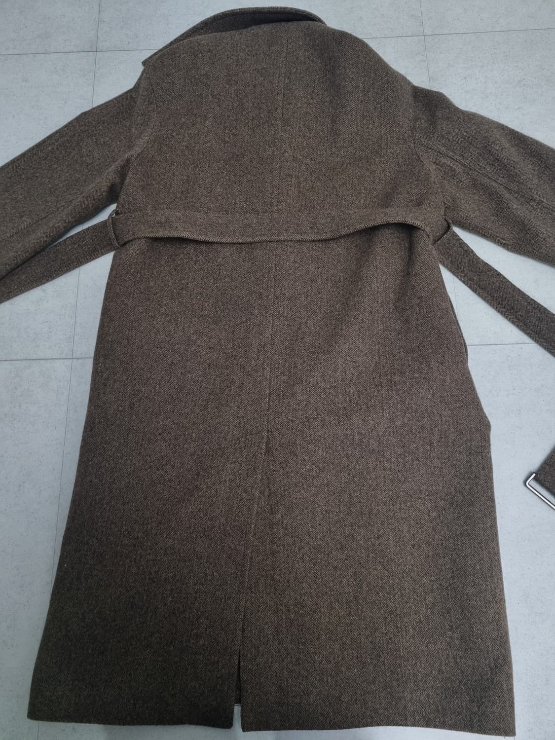 23FW 루에브르 코트 상품이미지7