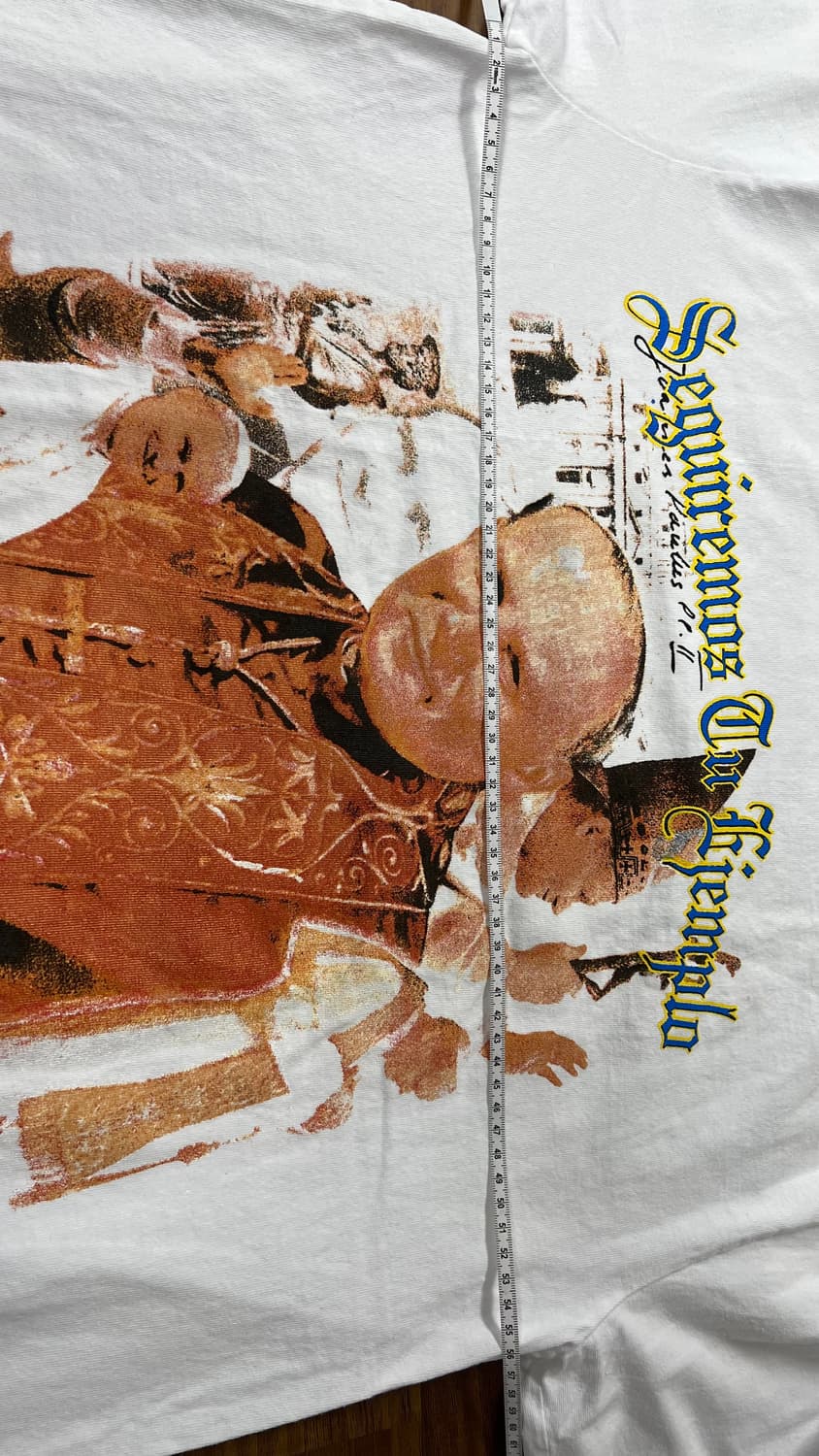 (새상품)이지 시즌9 WLM 화이트 1사이즈 상품이미지6