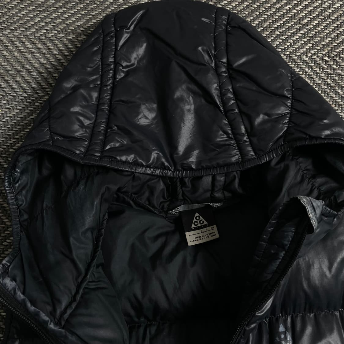 나이키 ACG 구스 다운 조끼 패딩 베스트 y 4476 상품이미지4