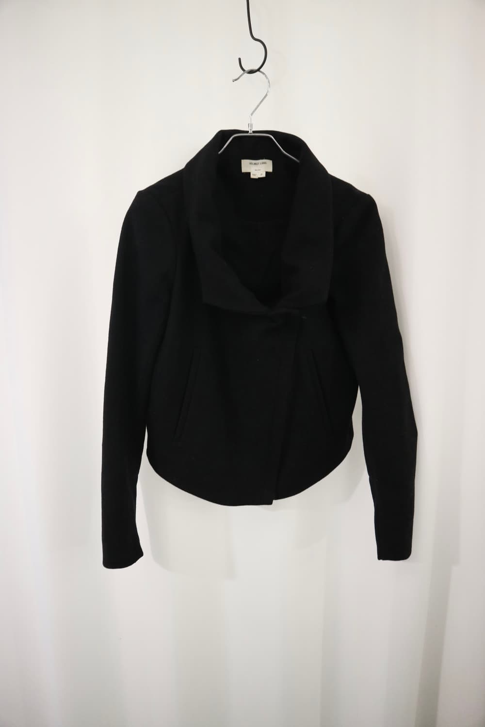Helmut Lang wool biker jacket 상품이미지1