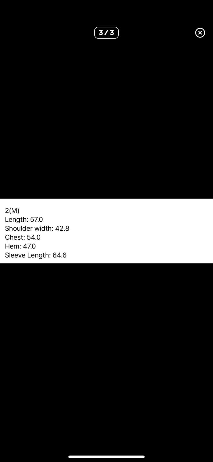 뚜오미오 WESTERN VARSITY JACKET 2 상품이미지3