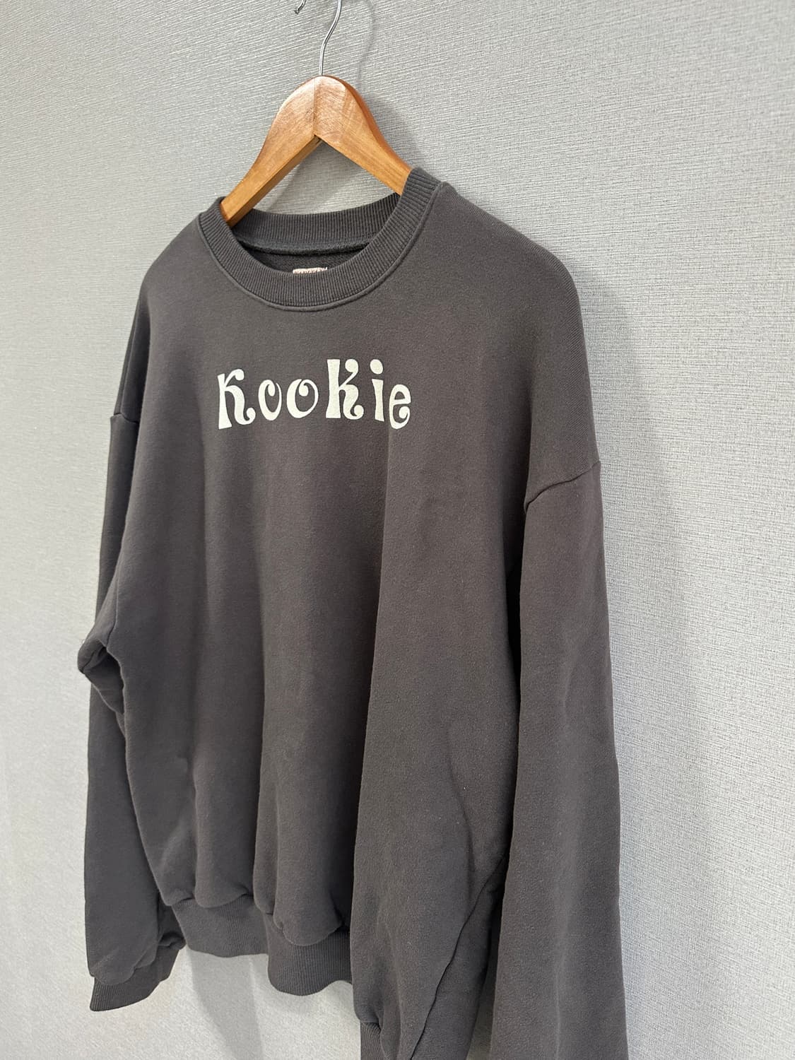 [캐피탈] kapital kookie sweatshirt 상품이미지3
