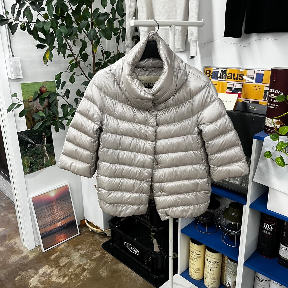 에르노 우먼 구스다운 패딩점퍼 42 상품이미지1