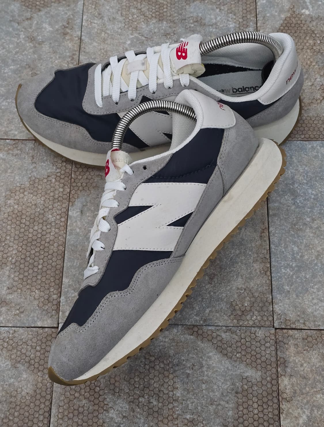 (270)뉴발란스 237 마블 헤드  상품이미지6