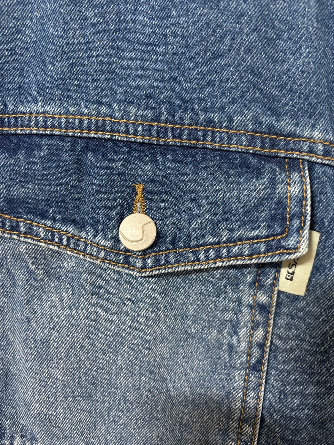 JOE'S 조스진 데님 자켓 상품이미지4