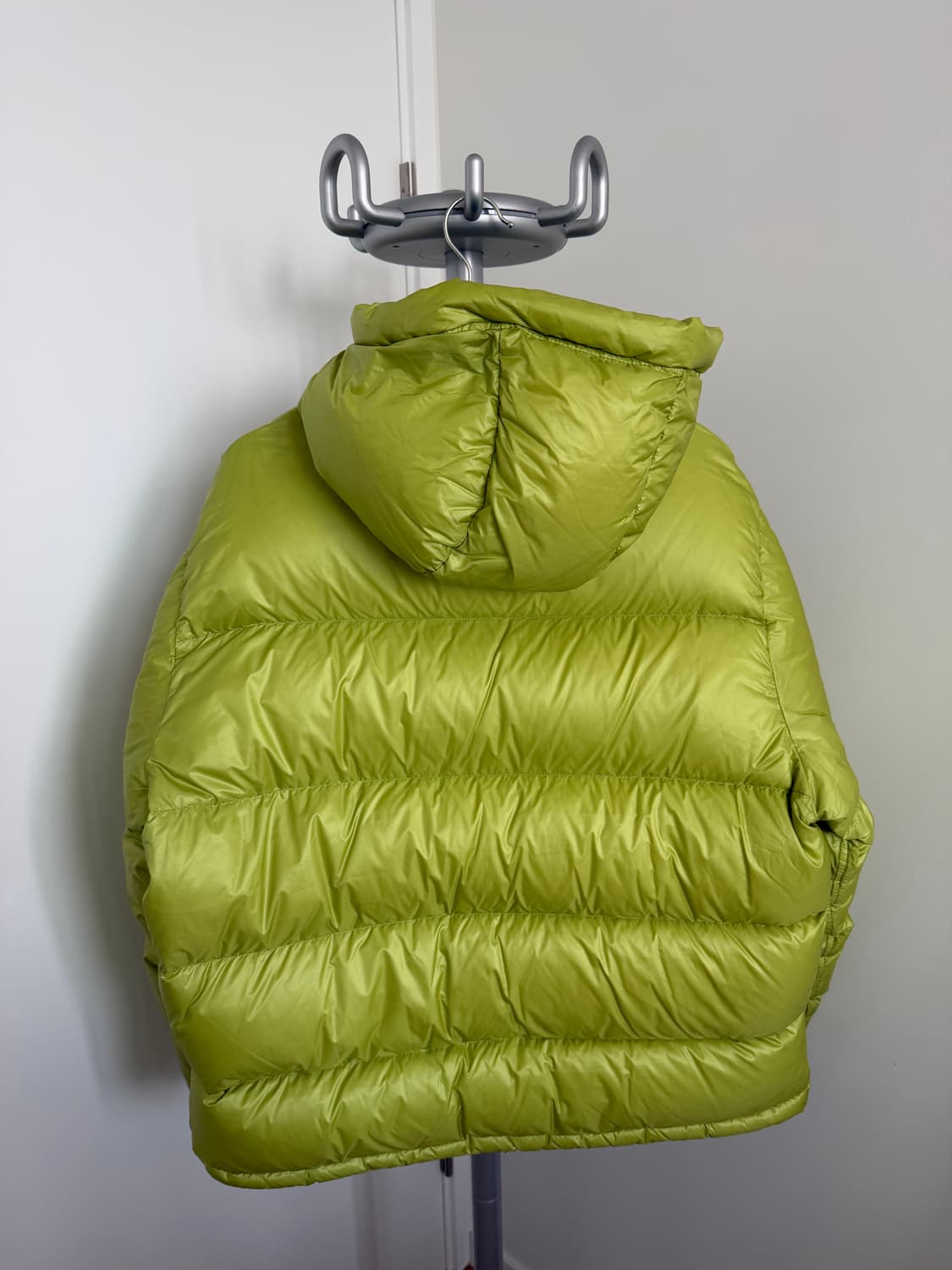 (M) 스투시 마이크로 립스탑 다운 상품이미지4