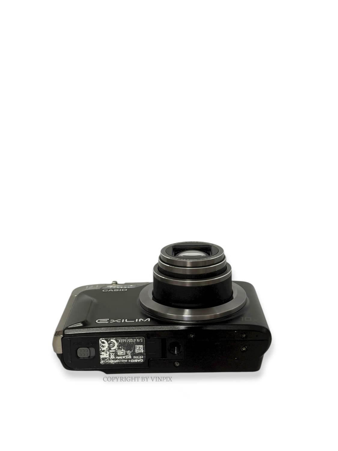 카시오 엑슬림 H10 (casio h10) 빈티지 디지털 카메라 디카 상품이미지5